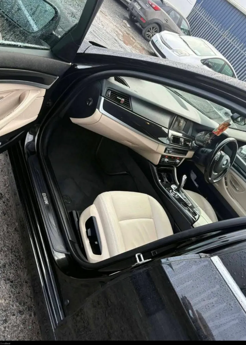 BMW 520d Tax & NCT - Image 4