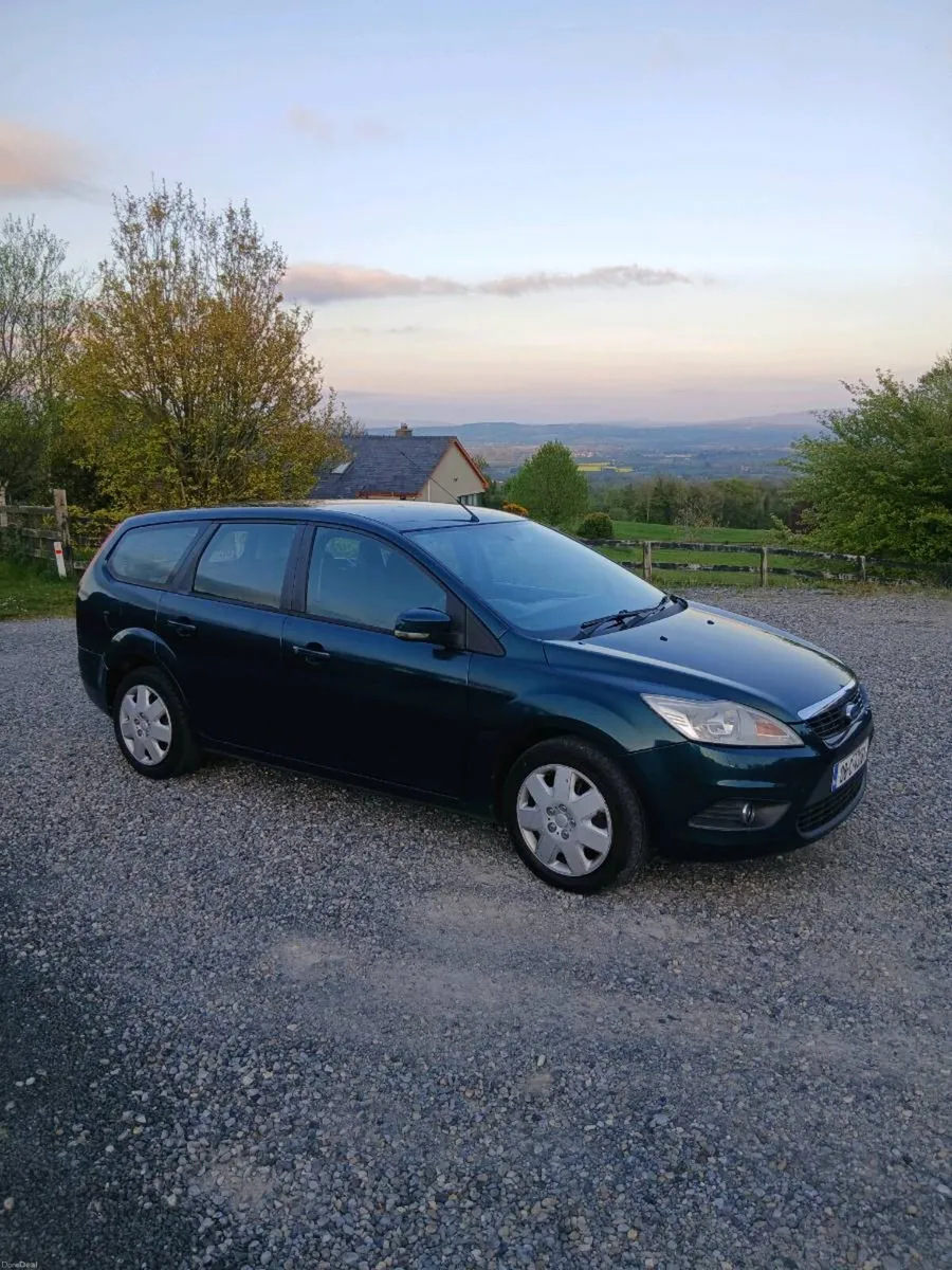 08 1.8 diesel ford focus estate new nct - Image 1