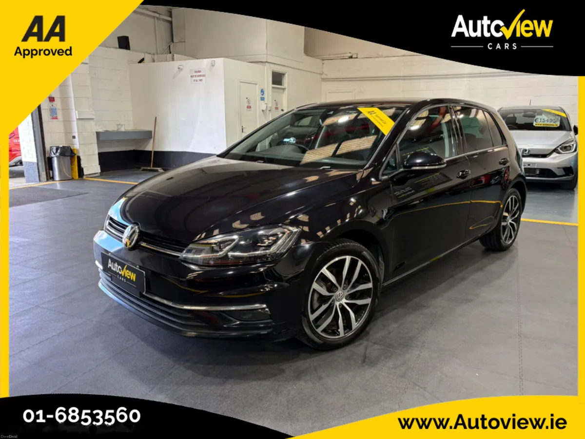 Volkswagen Golf MK7.5 1.4 Highline. AA APPROVED // - Image 4