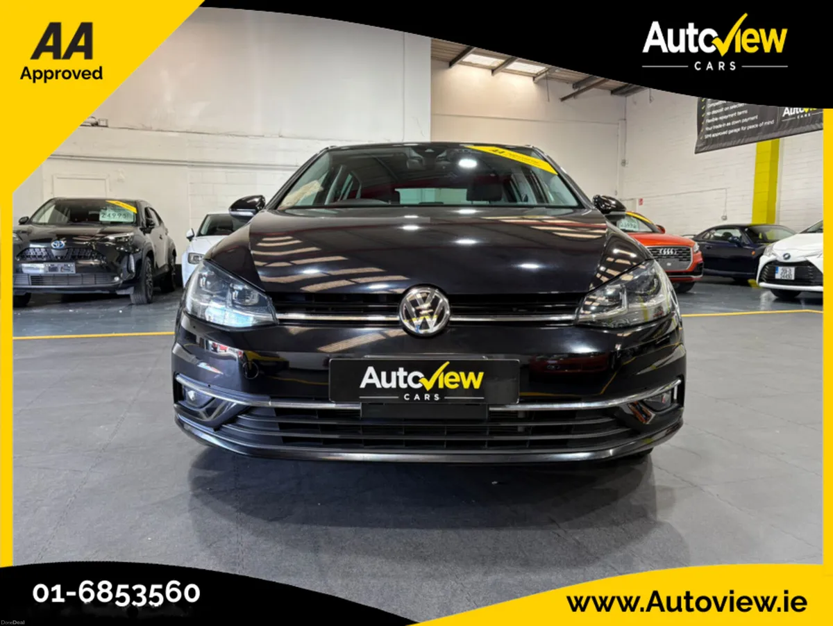 Volkswagen Golf MK7.5 1.4 Highline. AA APPROVED // - Image 2