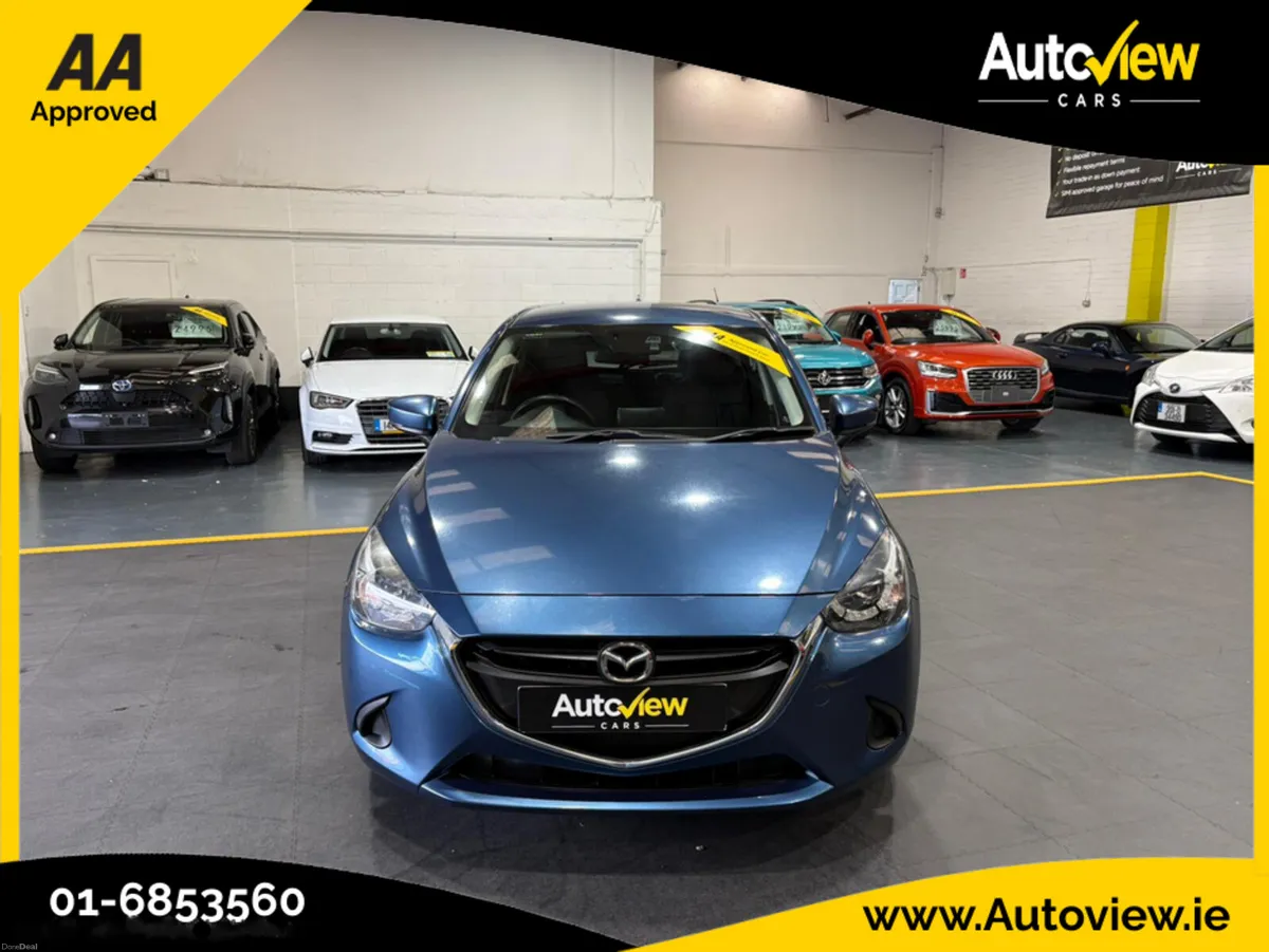 Mazda Demio /Mazda2 1.3 Petrol Automatic . AA APPR - Image 3
