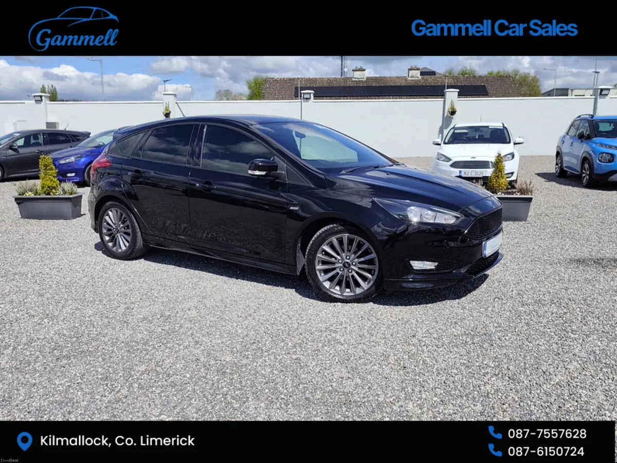Ford Focus ST-LINE TDCI - Image 1
