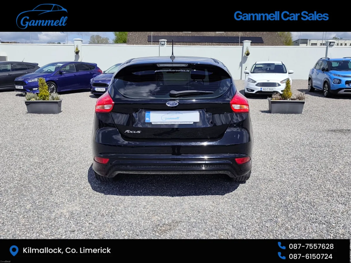 Ford Focus ST-LINE TDCI - Image 3