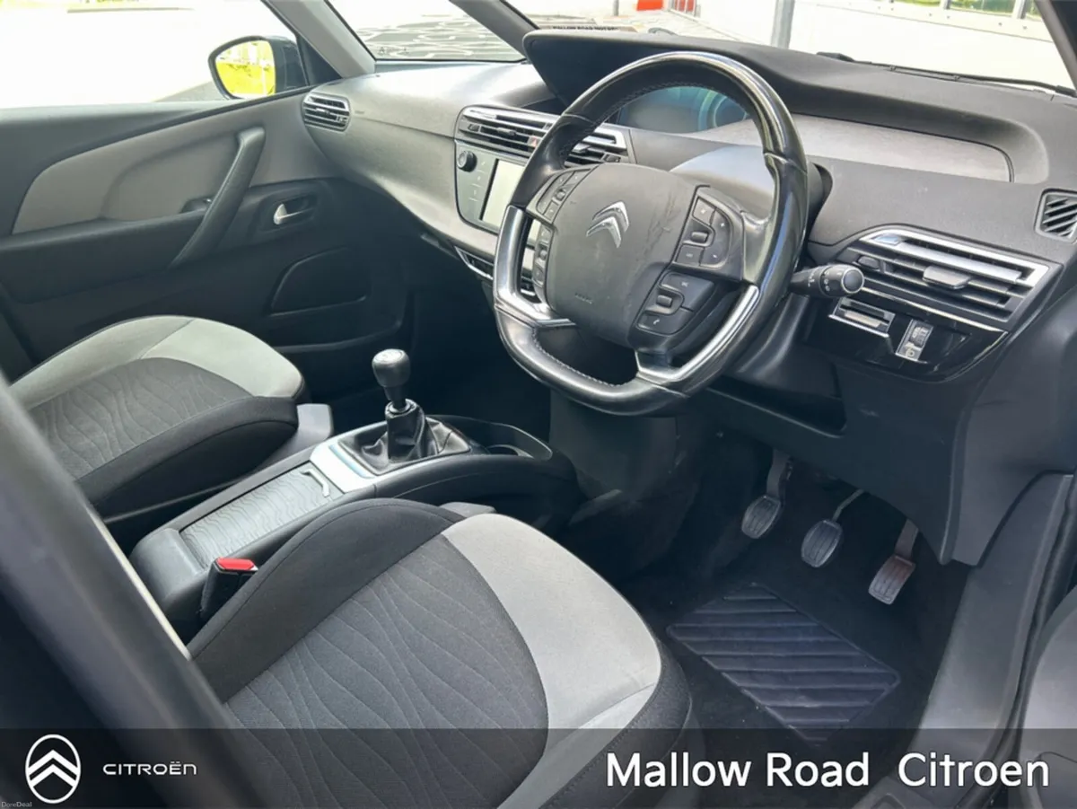 Citroen C4 Picasso BLUEHDI 120BHP S&S 6-SPEED MANU - Image 2