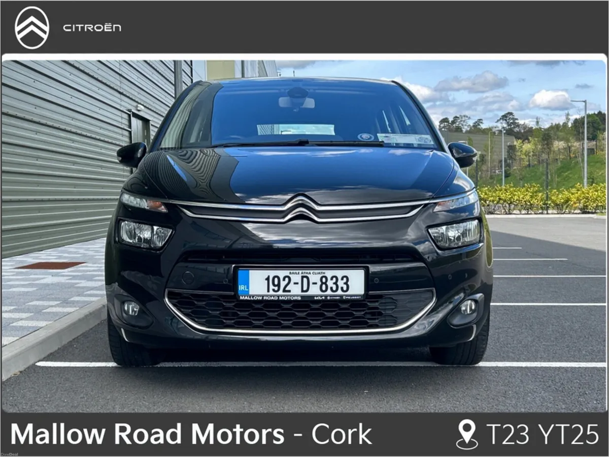 Citroen C4 Picasso BLUEHDI 120BHP S&S 6-SPEED MANU - Image 5
