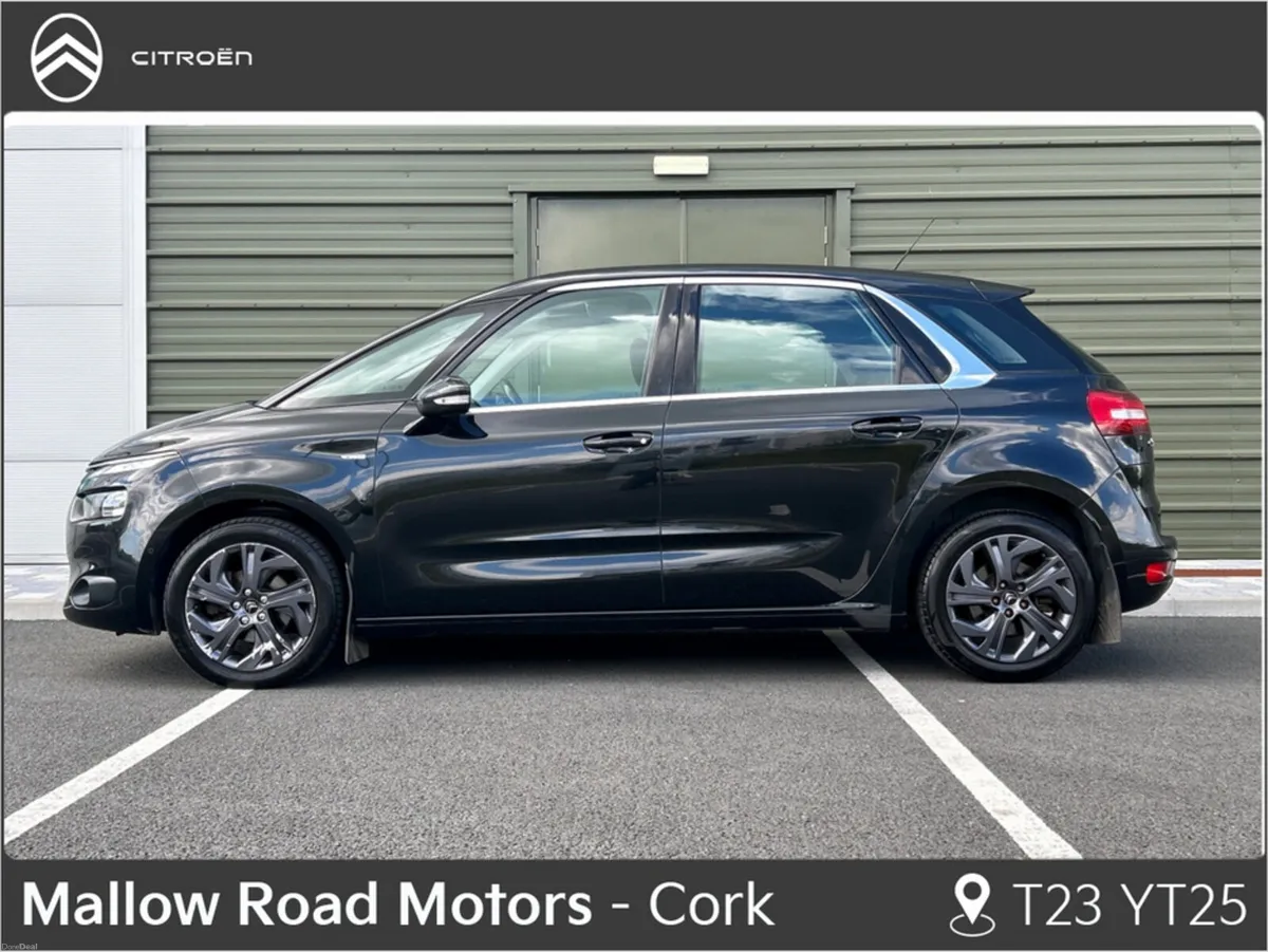 Citroen C4 Picasso BLUEHDI 120BHP S&S 6-SPEED MANU - Image 6