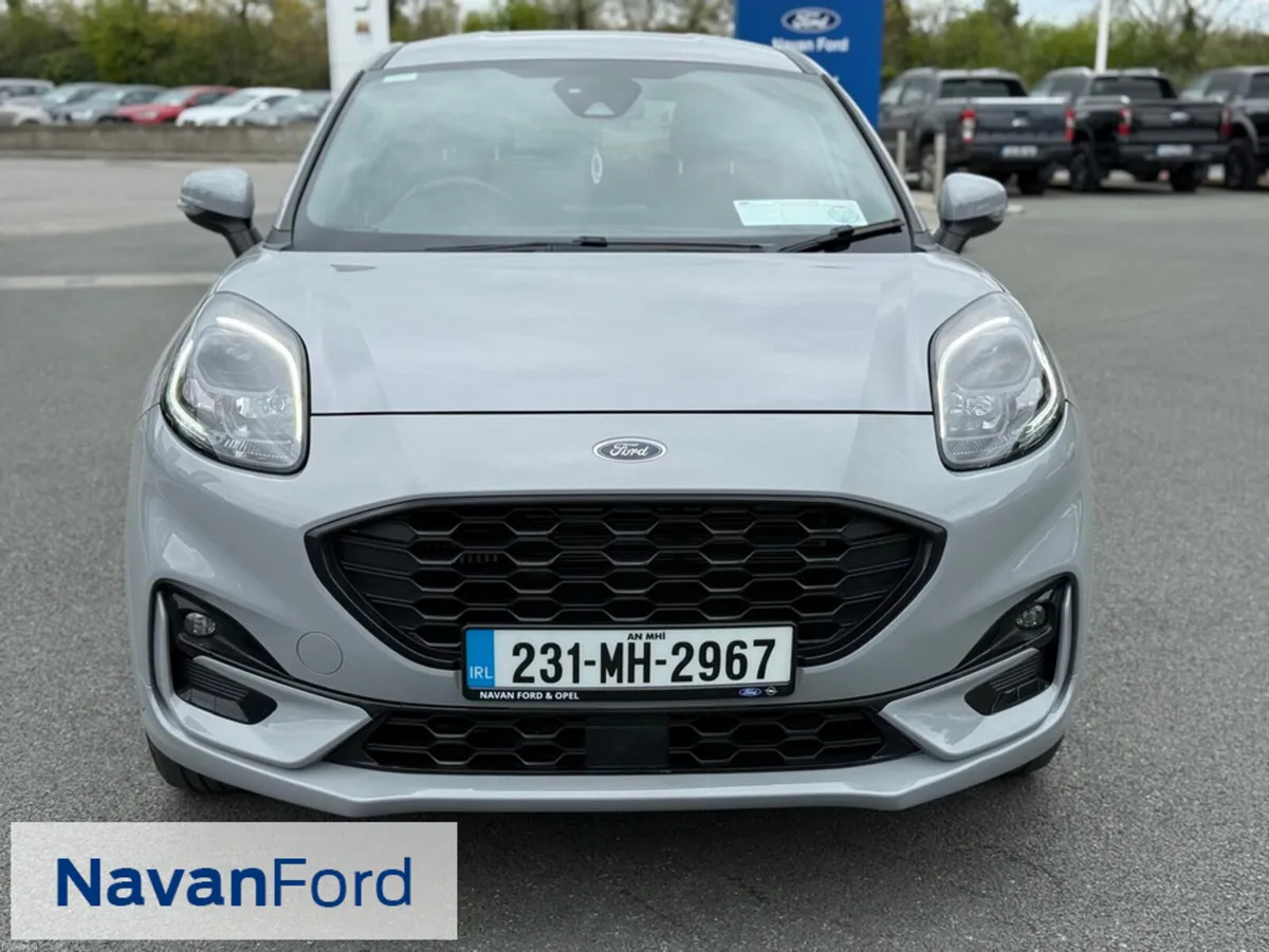 Ford Puma St-Line X 1.0T Hybrid 125Ps  ** Warranty - Image 3