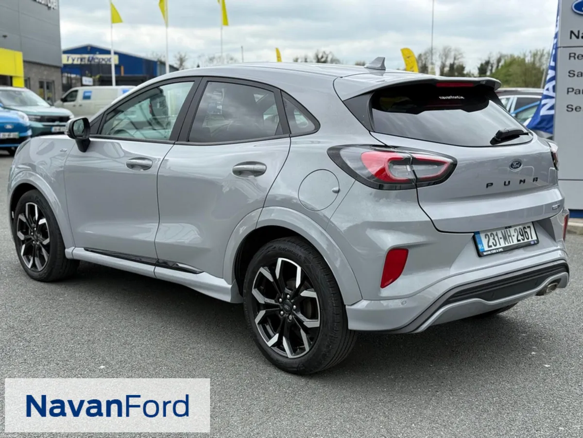 Ford Puma St-Line X 1.0T Hybrid 125Ps  ** Warranty - Image 2