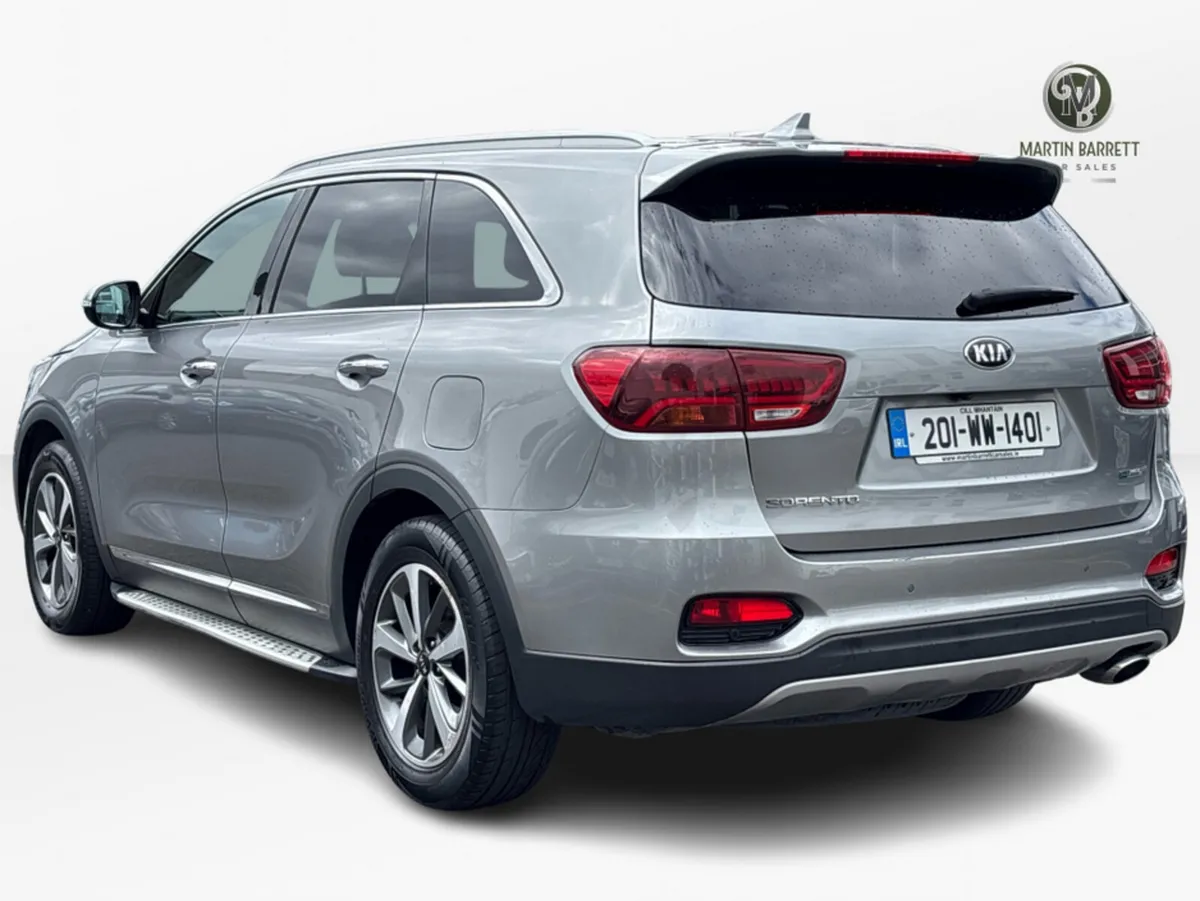 Kia Sorento K2 5DR - Image 4