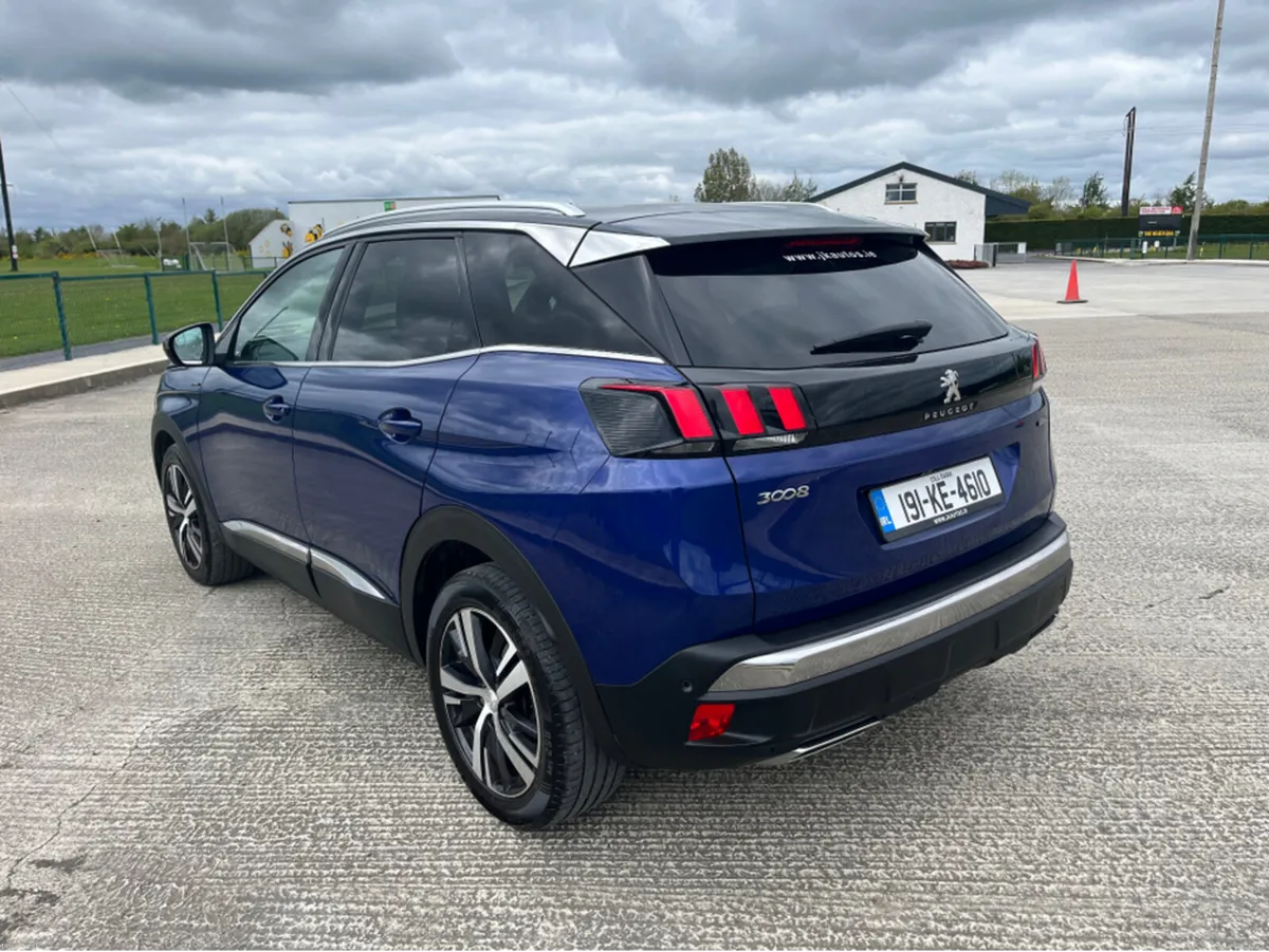 Peugeot 3008 1.5 TDI GT LINE 5DR 130 HP - Image 3
