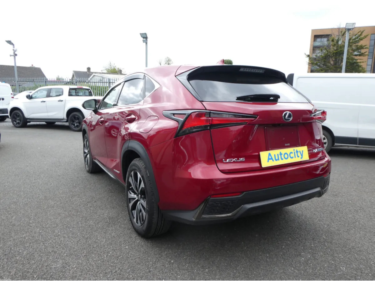 Lexus NX F Sport - Image 4