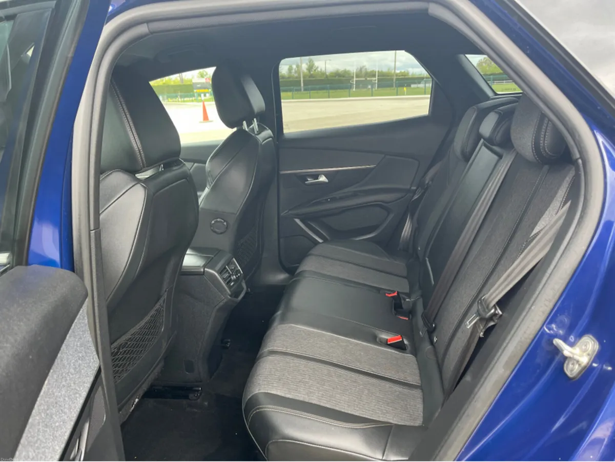 Peugeot 3008 1.5 TDI GT LINE 5DR 130 HP - Image 6