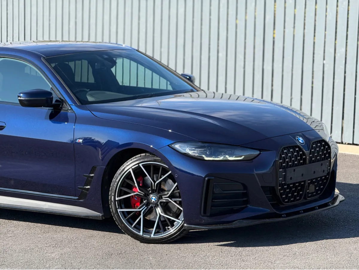 BMW 4-Series M SPORT PRO ED MHEV EDITION GRAN COUP - Image 4
