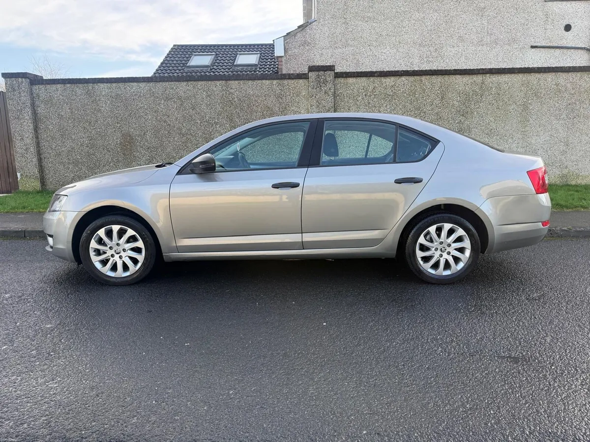 2015 Skoda Octavia 1.6 Diesel Nct & Taxed - Image 3