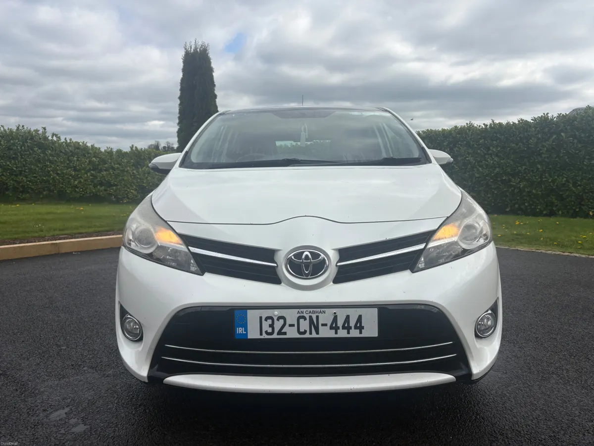 Toyota Verso 2013 - Image 4