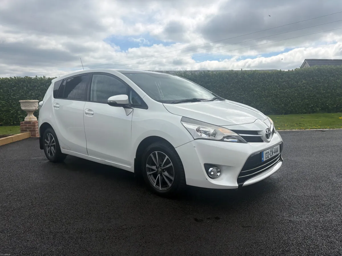 Toyota Verso 2013 - Image 5
