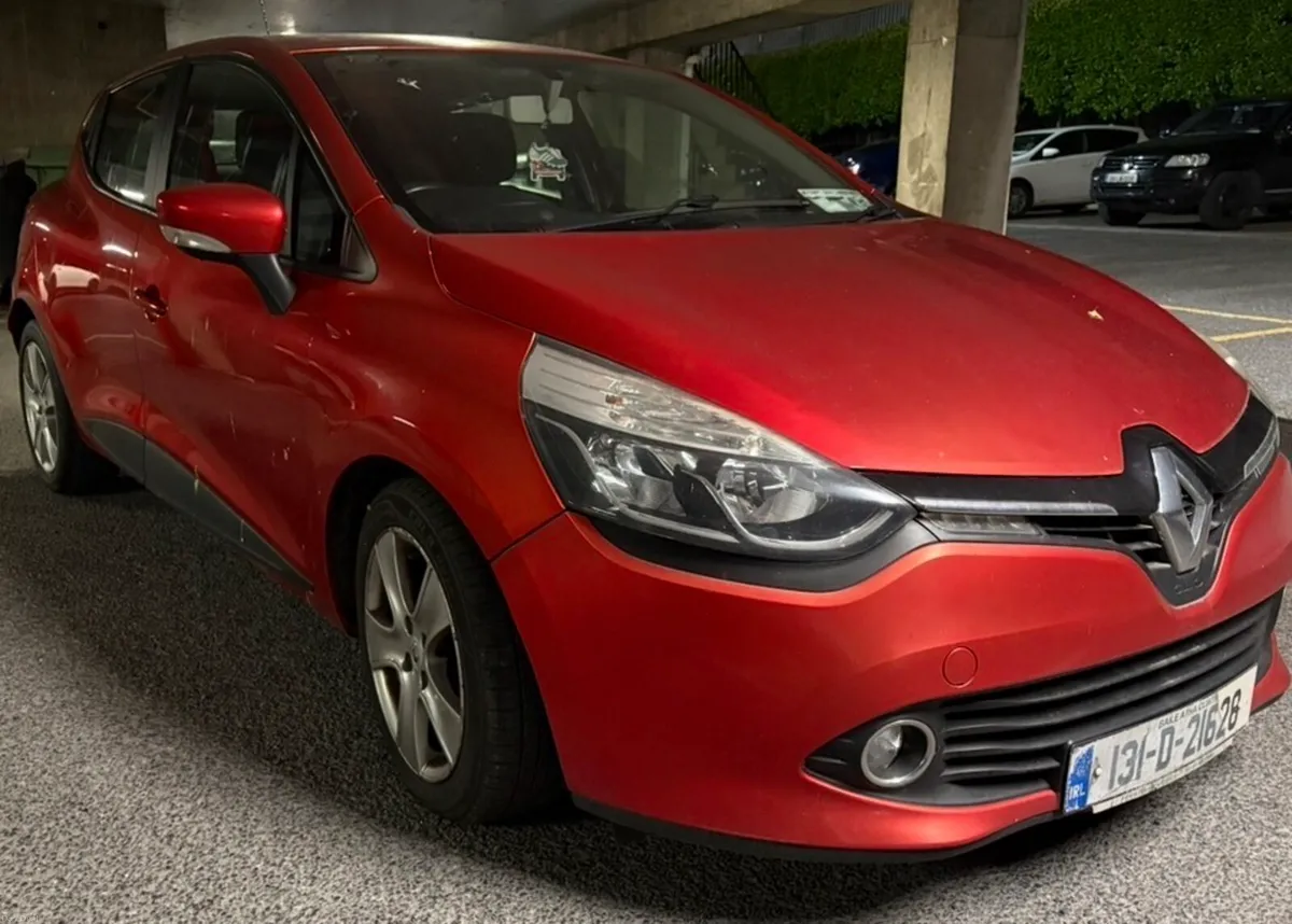 Renault Clio IV 1.5dci - Image 2