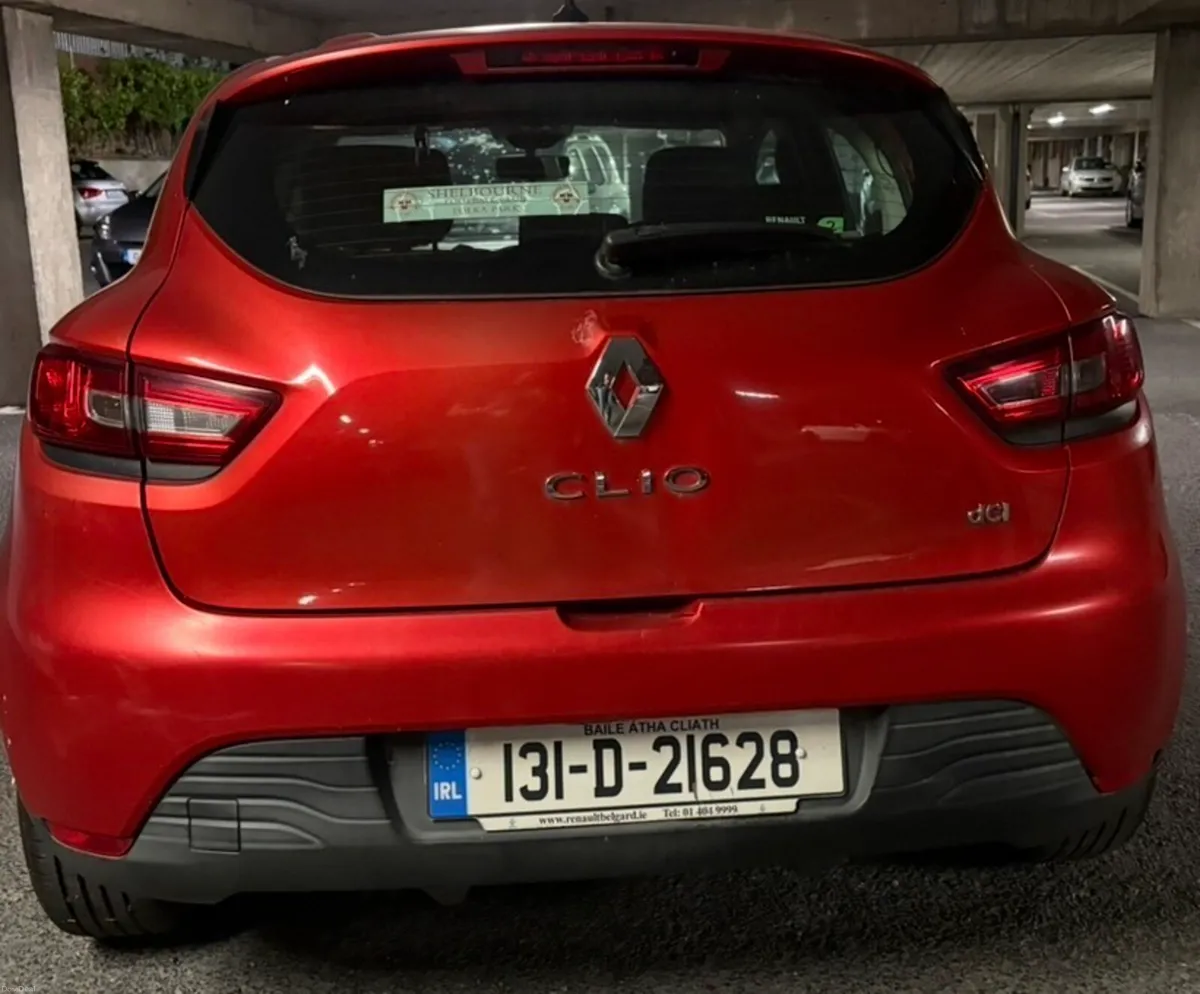 Renault Clio IV 1.5dci - Image 4