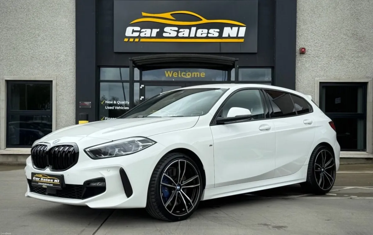 2.0 118d M Sport Hatchback 5dr Diesel Manual Euro - Image 2