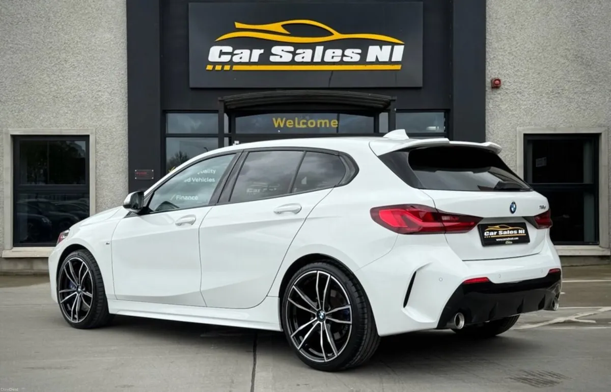 2.0 118d M Sport Hatchback 5dr Diesel Manual Euro - Image 4