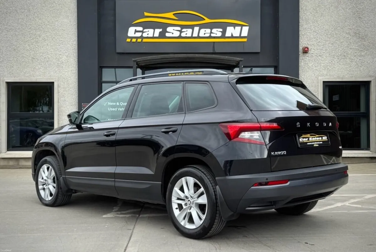 2.0 TDI SE Technology SUV 5dr Diesel DSG 4WD Euro - Image 4
