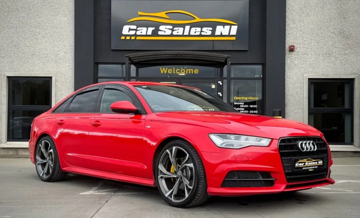 2.0 TDI ultra S line Saloon 4dr Diesel Manual Euro - Image 1