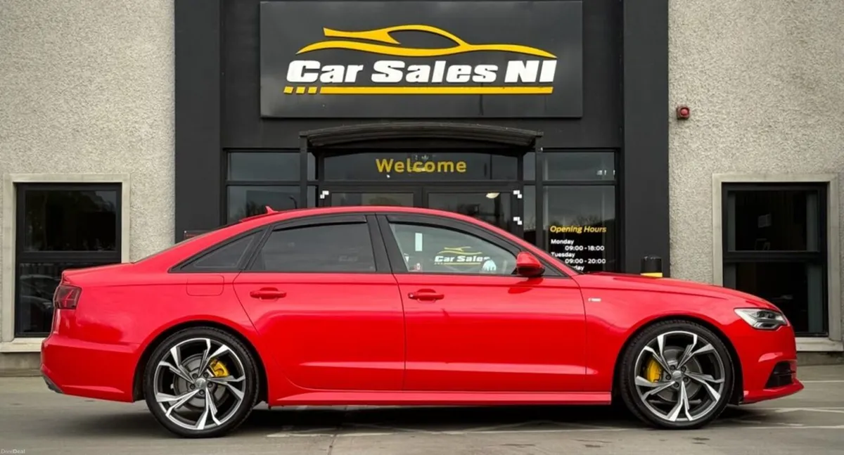 2.0 TDI ultra S line Saloon 4dr Diesel Manual Euro - Image 3