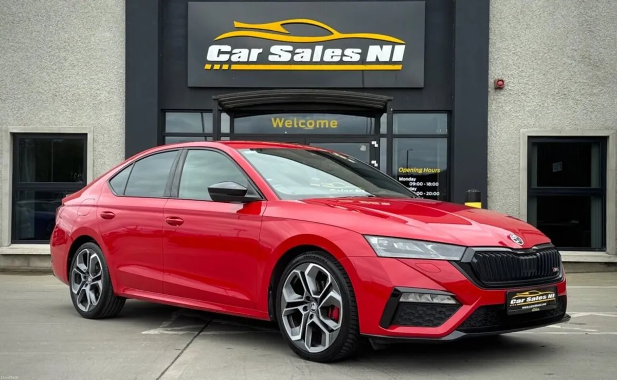 2.0 TDI vRS Hatchback 5dr Diesel DSG Euro 6 (s/s) - Image 1