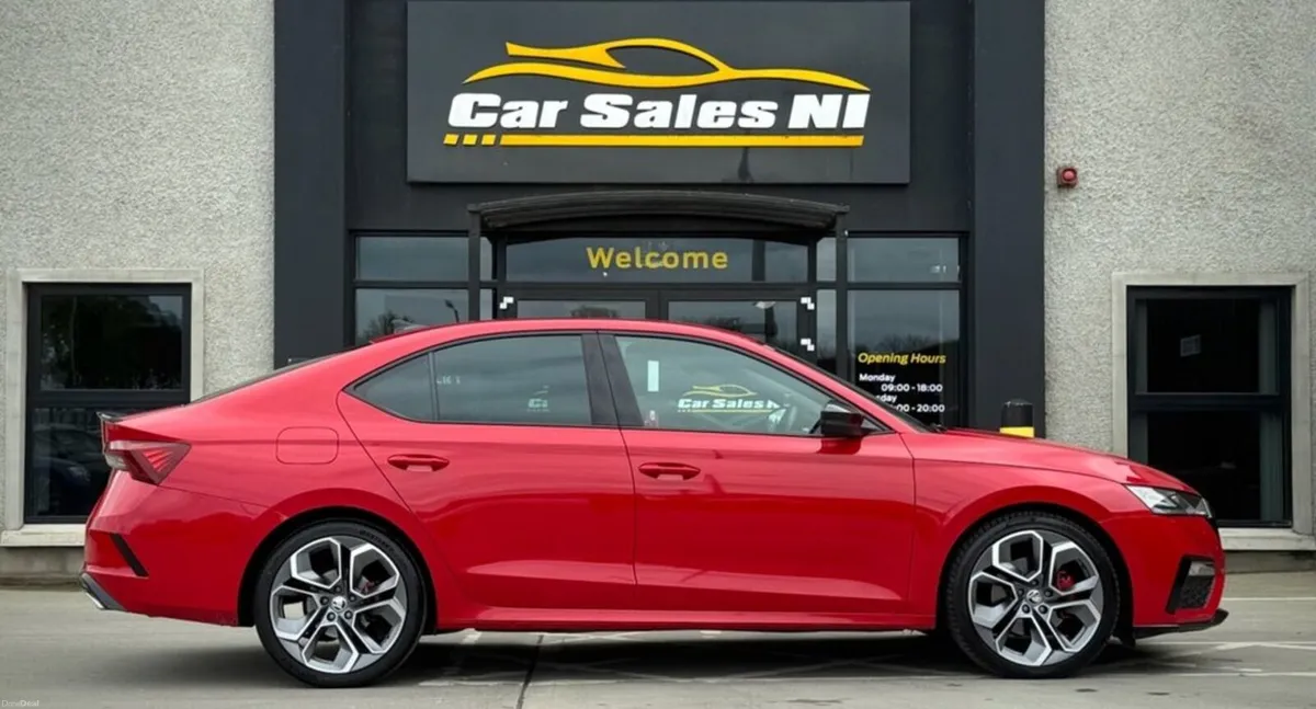 2.0 TDI vRS Hatchback 5dr Diesel DSG Euro 6 (s/s) - Image 3