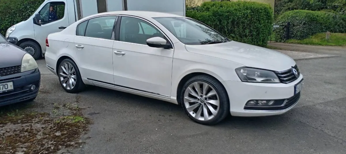 Passat 2.0tdi Tax& Fresh Nct - Image 2