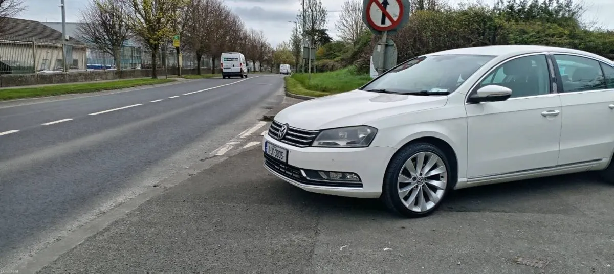 Passat 2.0tdi Tax& Fresh Nct - Image 3