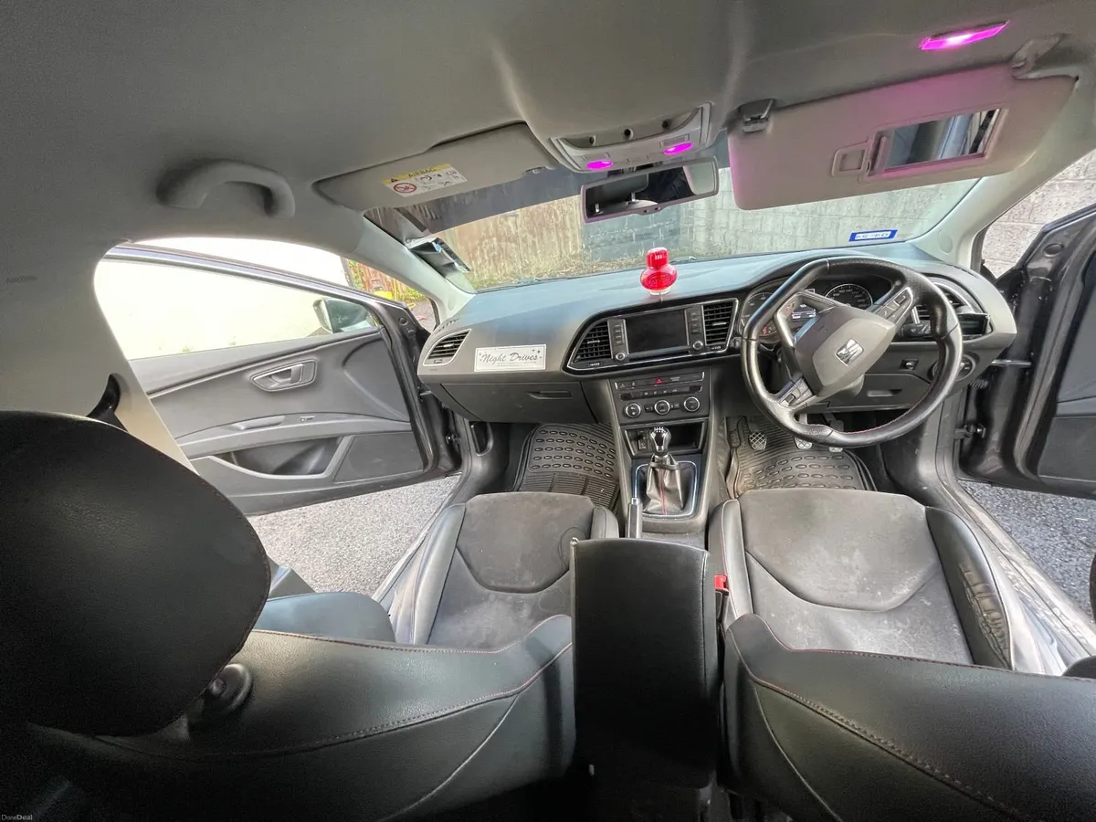 SEAT Leon 2016 - Image 2
