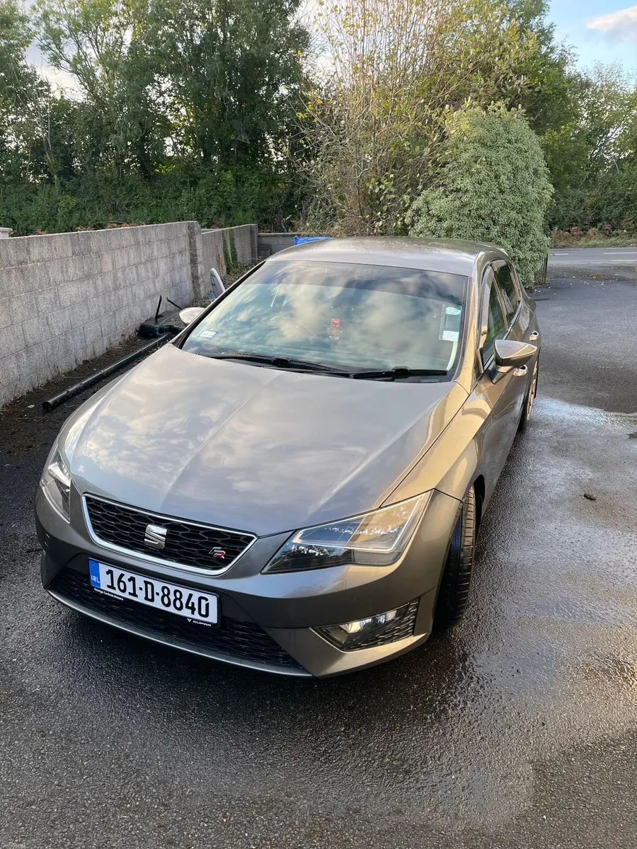 SEAT Leon 2016 - Image 1