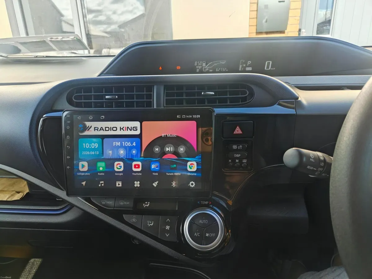 Toyota Aqua 2016 - Image 2