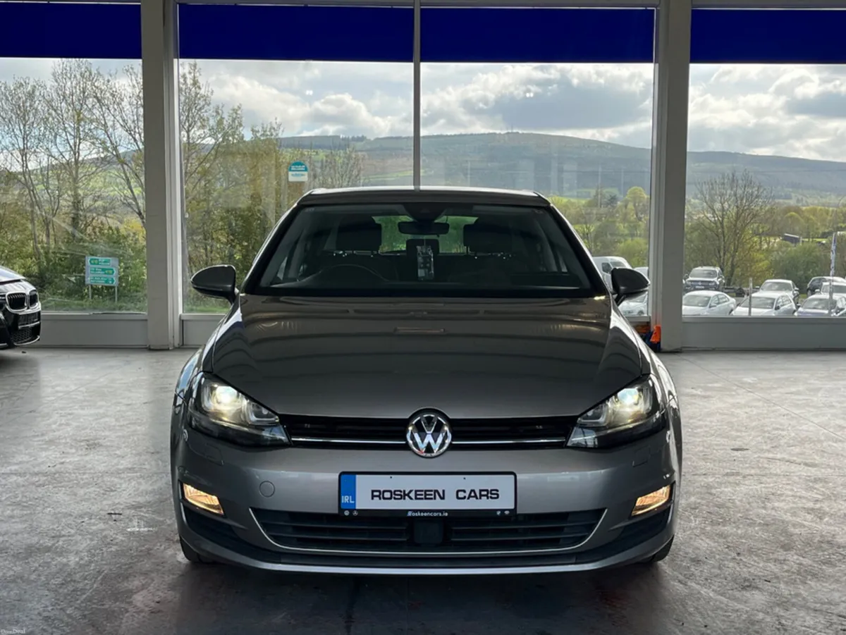 Volkswagen Golf 1.2 Tsi 120 bhp Dsg automatic SE - Image 2