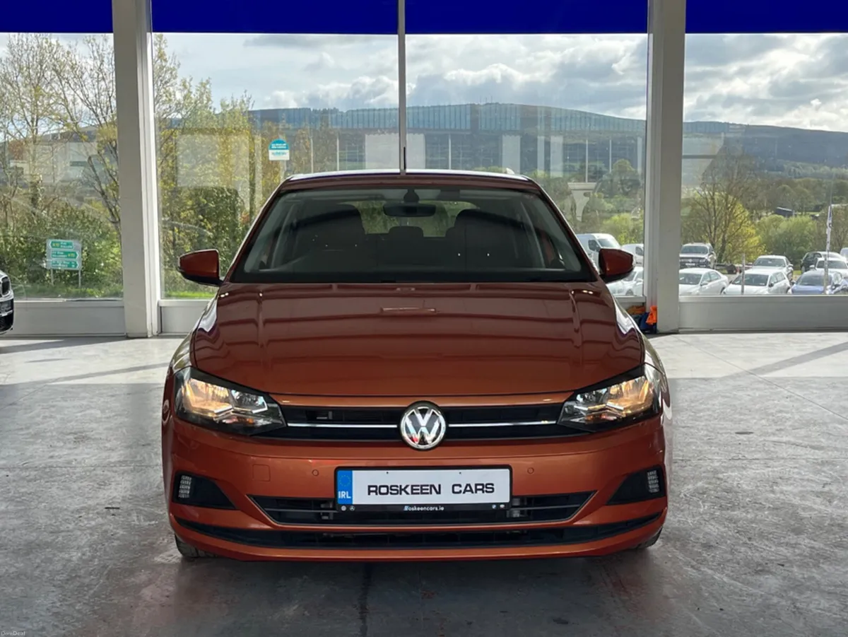 Volkswagen Polo 1.0 Tsi Dsg Automatic SE - Image 2