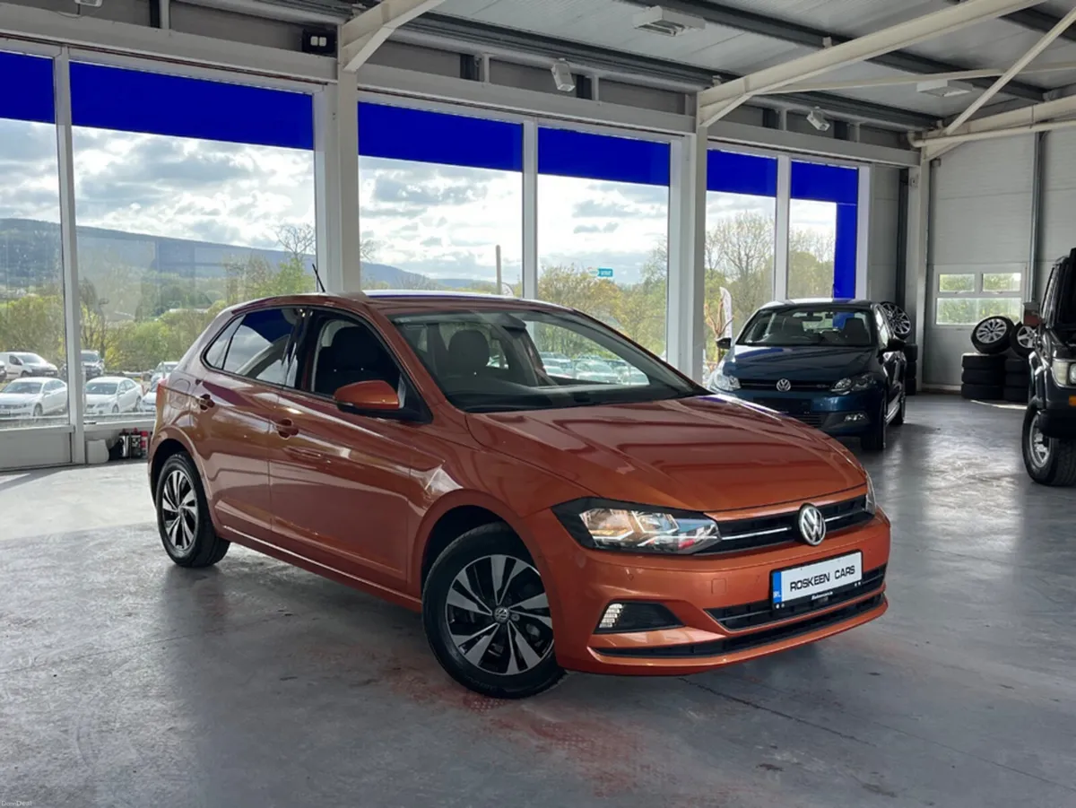 Volkswagen Polo 1.0 Tsi Dsg Automatic SE - Image 4