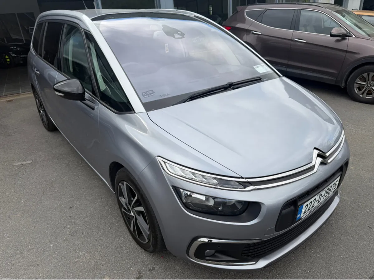 Citroen C4 Spacetourer FLAIR BLUEHDI 1 130 MY22.3 - Image 1