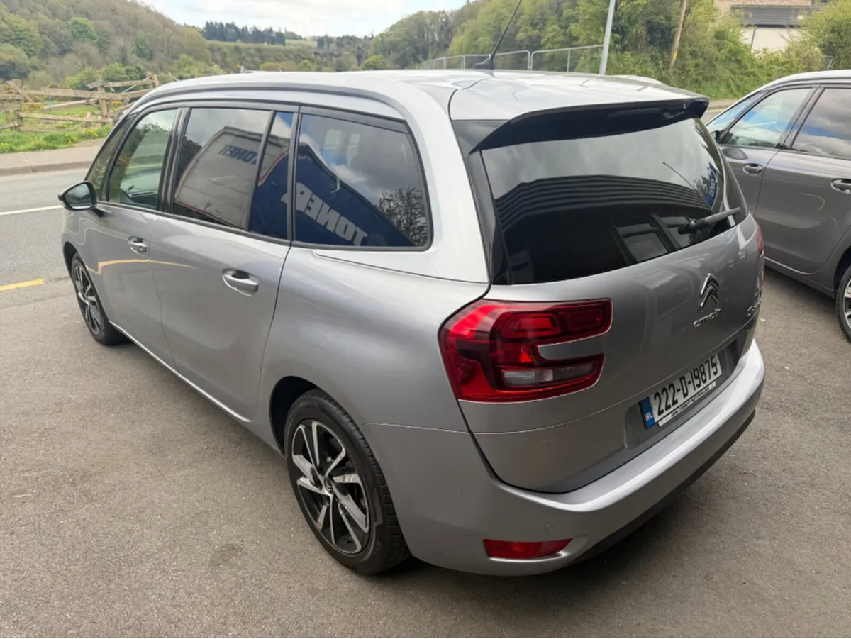 Citroen C4 Spacetourer FLAIR BLUEHDI 1 130 MY22.3 - Image 5