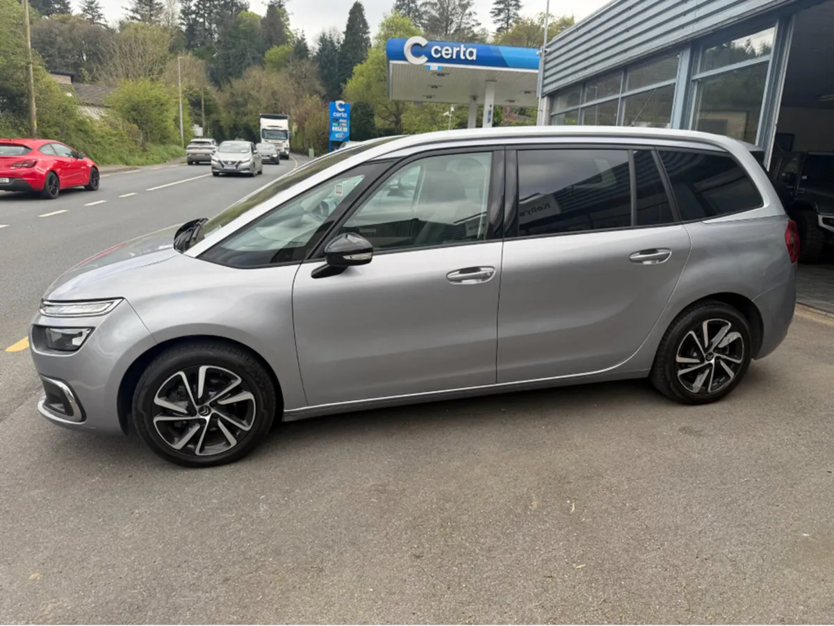 Citroen Grand C4 Picasso FLAIR BLUEHDI 130 MY22.3 - Image 4