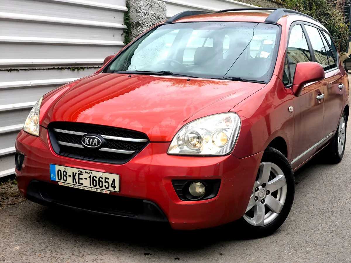 Kia Carens 2008 - Image 2