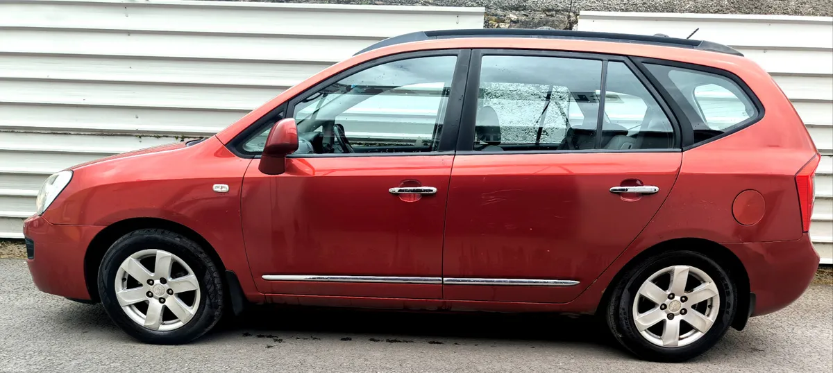 Kia Carens 2008 - Image 3