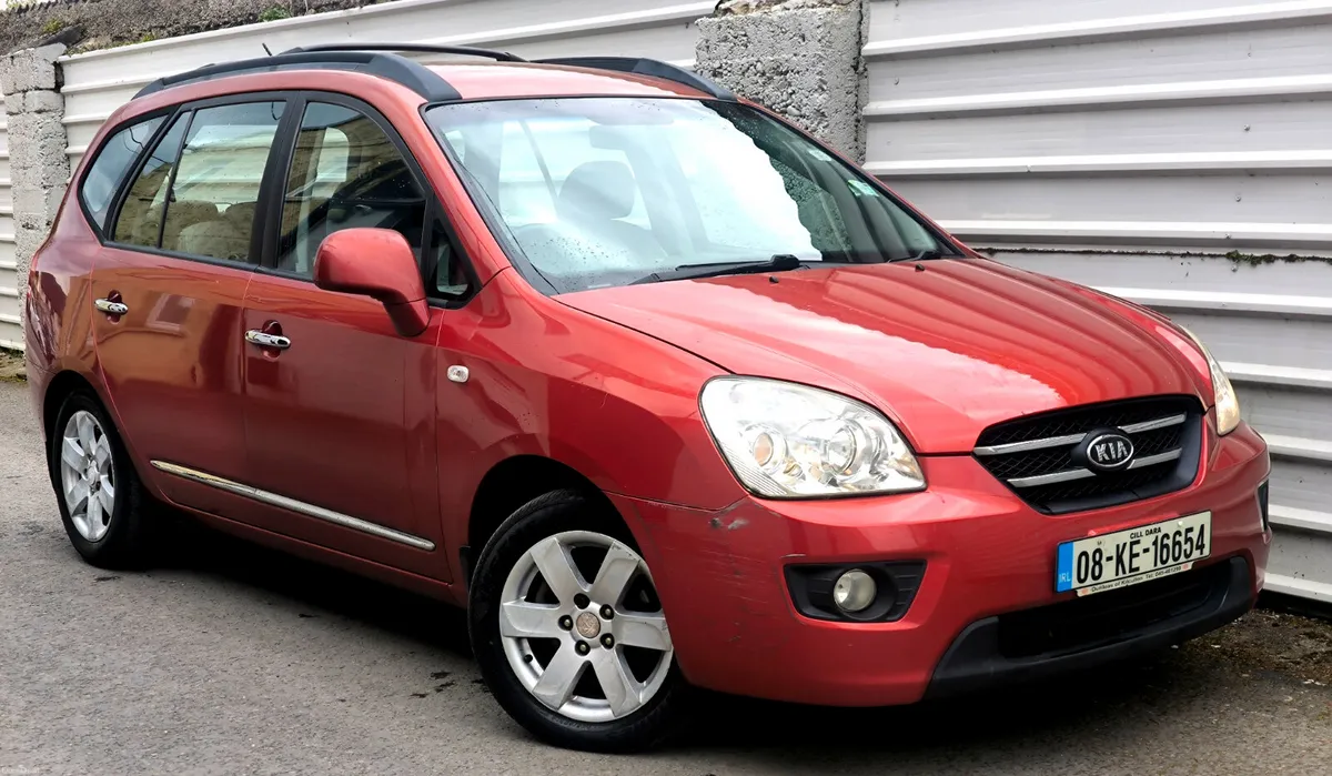 Kia Carens 2008 - Image 4