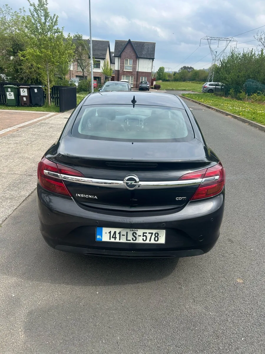 141 OPEL INSIGNIA €3,450 - Image 3
