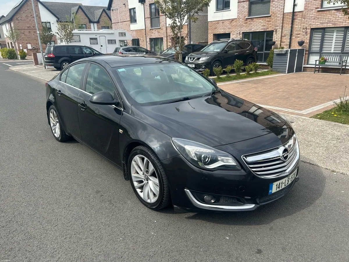 141 OPEL INSIGNIA €3,450 - Image 1