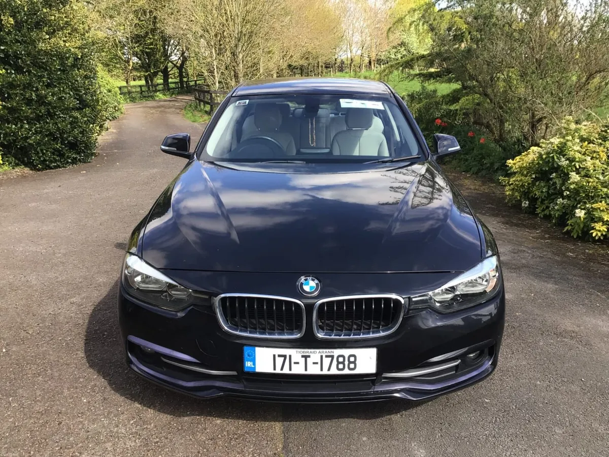 BMW 3-Series 2017 - Image 6