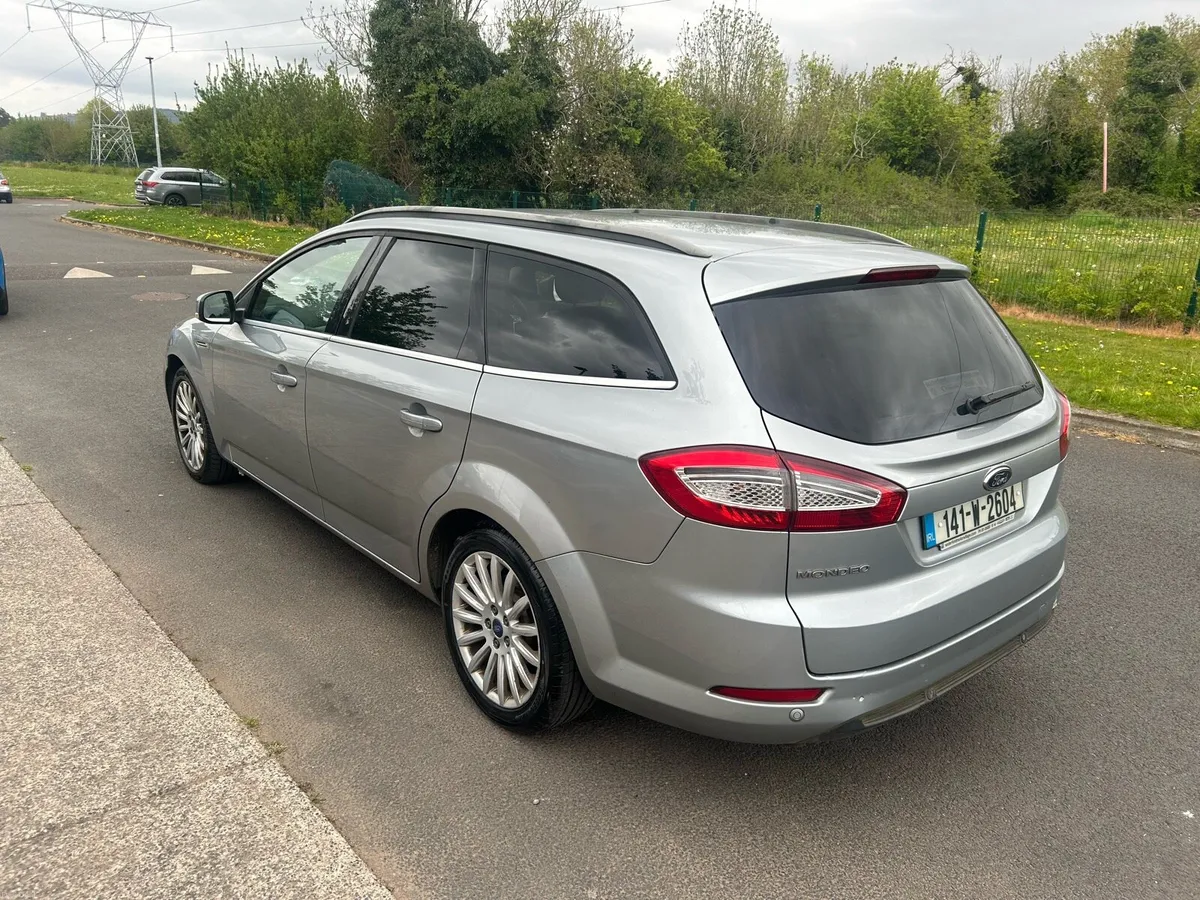 141 FORD MONDEO €2,950 - Image 4