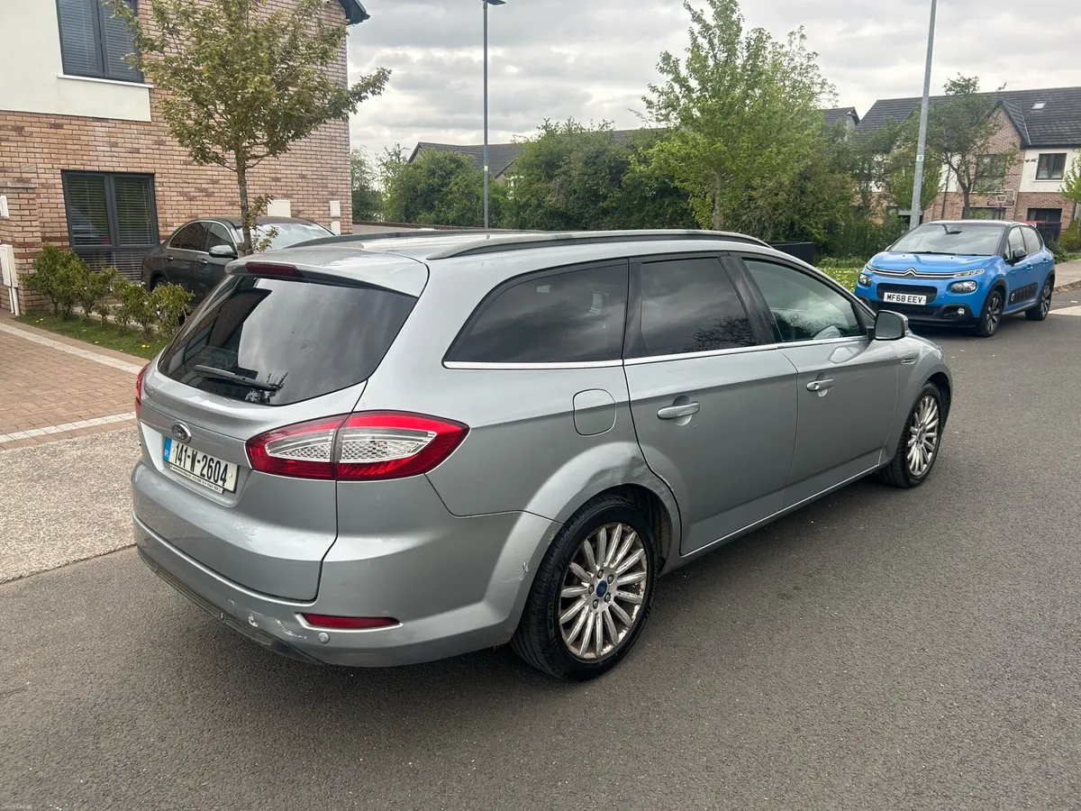 141 FORD MONDEO €2,450 - Image 6