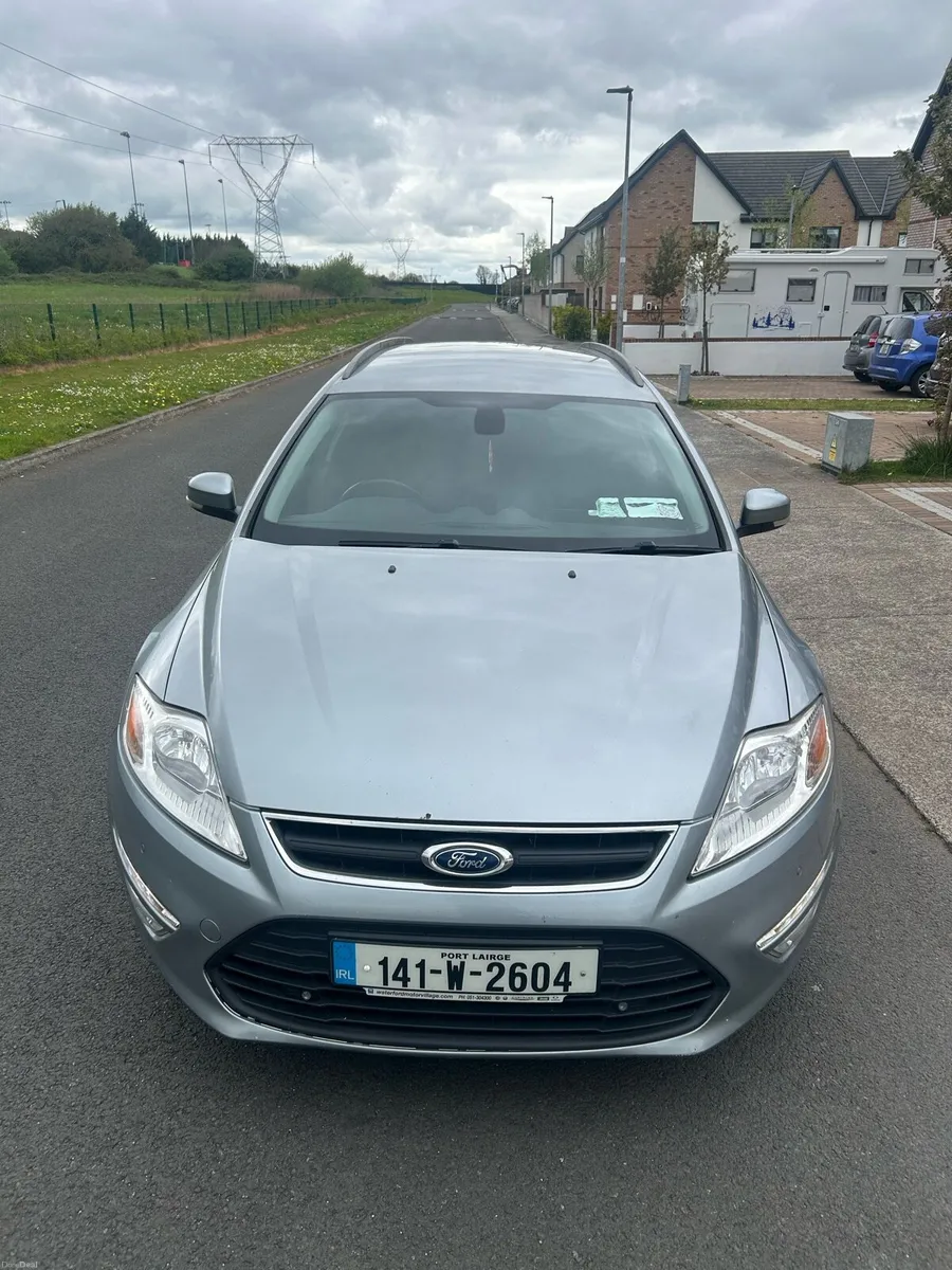 141 FORD MONDEO €2,950 - Image 2