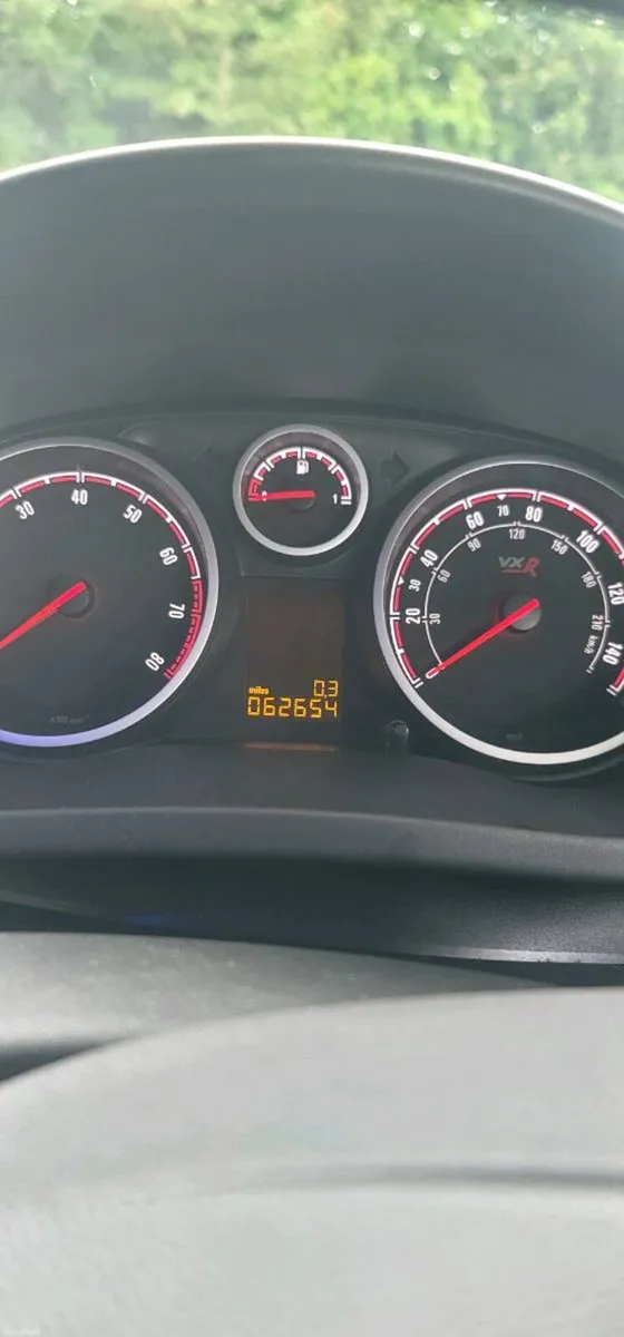 VAXHUALL CORSA VXR - Image 2